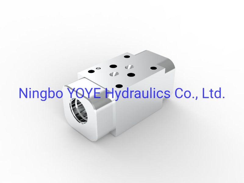 Standard Aluminum Manifold Block