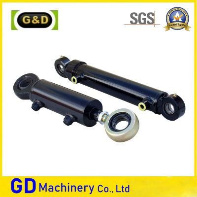 Pin Eye Mounting Wheel Loader Use Standard Welded Hydraulic Oil Cylinder