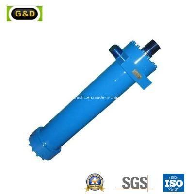 Double Acting Customized Welded Plunger Hydrauliccylinder