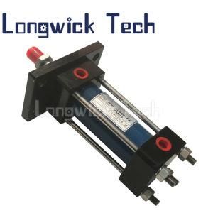 Lifting Jack Tie Rod Drawbar Hoist Oil RAM Hydraulic Cylinder