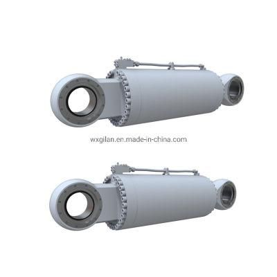 Provide High Pressure Sliding Hydraulic Cylinder Used for Drilling Platform