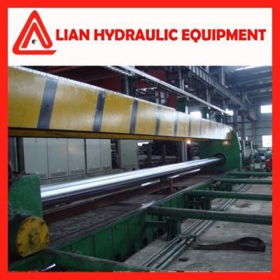 10800mm Stroke 27MPa Hydraulic Drawbench Oil Cylinder with Packing Strap