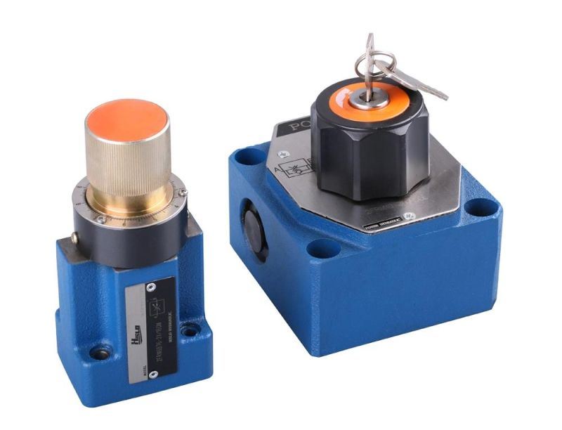 2frm6 2-Way Flow Control Valve