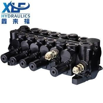 Xydl-F20L Series Multichannel Reversing Valve