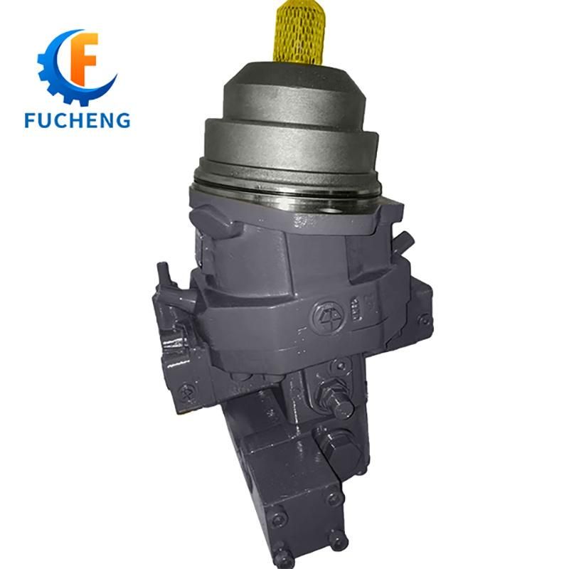 Fucheng Hot Sale High Quality A6VE series rexroth hydraulic motor,piston motor,hydraulic piston motor A6VE80EP1/63W-VAL027HB