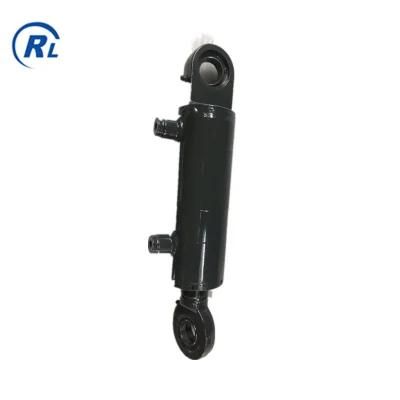 Qingdao Ruilan Customize 2500psi Double Acting Heavy Duty Tie Rod Hydraulic Cylinder