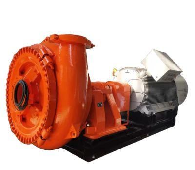 Horizontal Centrifugal Sand and Gravel Pump Slurry Pump