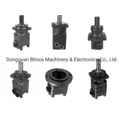 High Quality Blince Omt160 Hydraulic Motor Replace Danfoss Omt 1513006 Orbit Motor