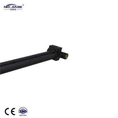 3 Stages Hydraulic Cylinder for Dump Truck Front End Loader All-Ground Crane Transport Beam Damper Terex Hydraulic Cylinder