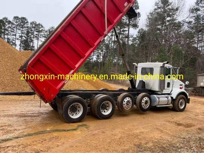 American Dump Trailer Hydraulic Telescopic Cylinder