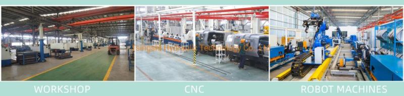 China Supplier Tsish Custom-Design Double Acting Welded Rexroth Hydraulic Cylinder