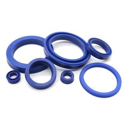 Hydraulic Cylinder Piston and Rod Seal 10*18*4