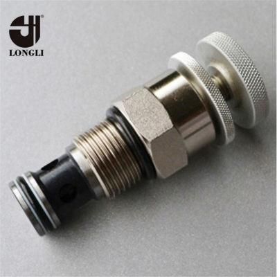 DLF12-01 Hydraulic One-Way Throttle Cartridge Valves