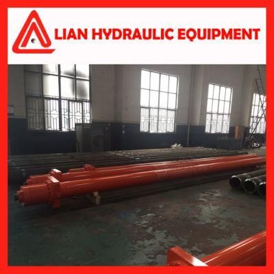Customized Piston Type Oil Hydraulic Cylinder for Water Conservancy Project