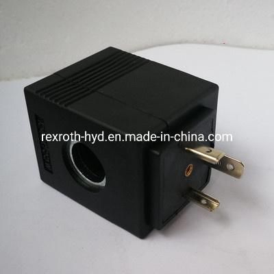 Coil Rexroth Mecman Atlantic Fluid Solenoid Valve Coil Hydraulic Valve Coil Ab000004 000204 Ab000002 3