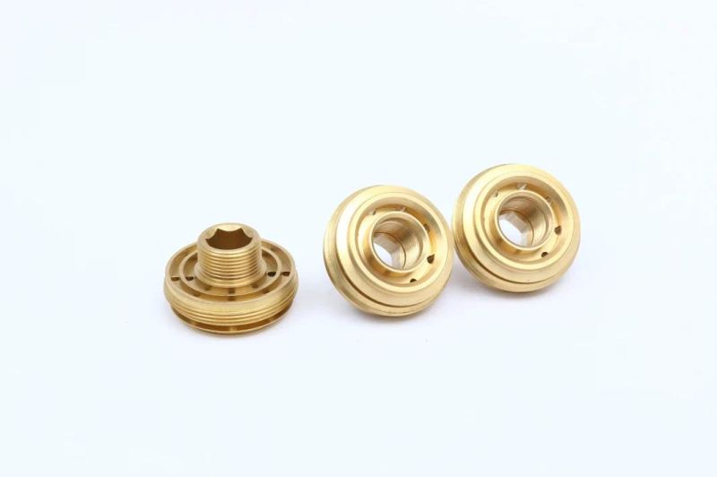 Threaded Brass Inserts Brass Male Inserts for PPR Fittings