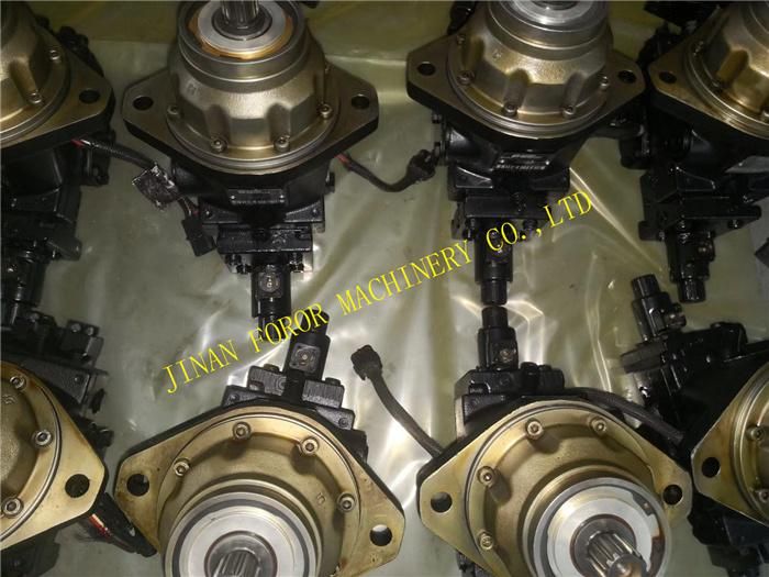 Sauer Hydraulic Motor 51c080 with Good Quality for Crane