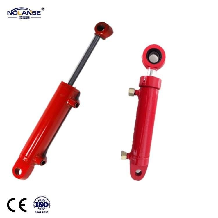 Aerial Work Sanitation Equipment Large Tonnage Self-Propelled Scraper Tumble Bucket Lift Freight Elevator Wood Hydraulic Cylinder