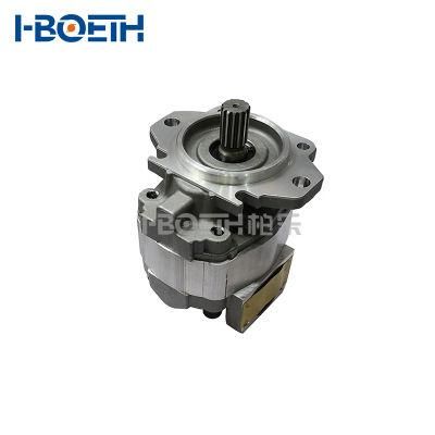 Jh Hydraulic High Pressure Gear Pump Cbgja3 Series Single Pump Cbgja3063/3080/3100/3125/3140/3160