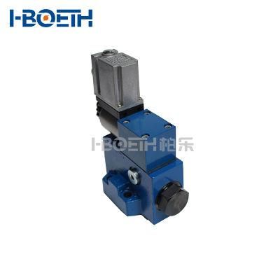 Rexroth Hydraulic Pressure Reducing Valve with DC Motor Operation Type Drg Component Series 1X Drg8 Drg10 Drg16 Drg20 Drg25 Drg32 Drg8-1X/50ye1