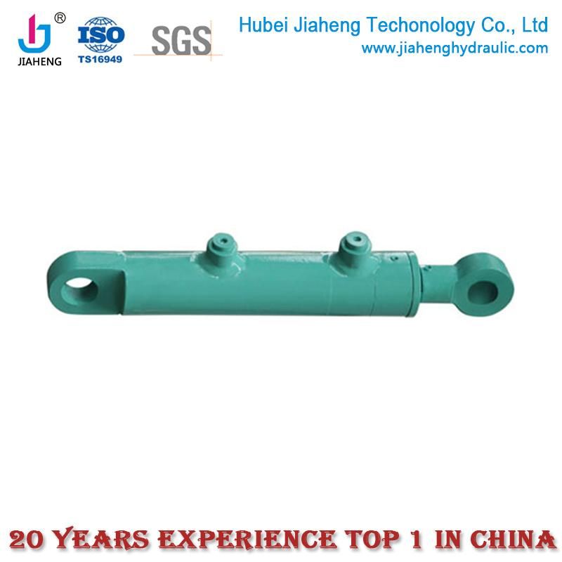 Heavy Industrial Machine  Custom Factory Design Telescopic Single Acting or Double Acting Custom Standard Nonstandard Hydraulic Oil Cylinder for sanitation