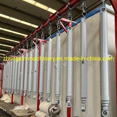 Good Quality Garbage Truck Telescopic Hydraulic Cylinder