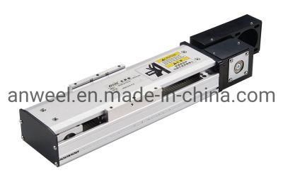 Eb100s Servo Belt Drive Linear Actuator Module