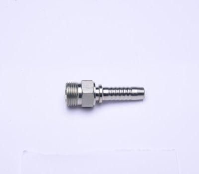 Hydraulic Female Male Straight Pipe Hose Barb Fitting