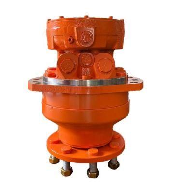 China Manufacturer Made Replace Poclain Ms Series Hydraulic Motor