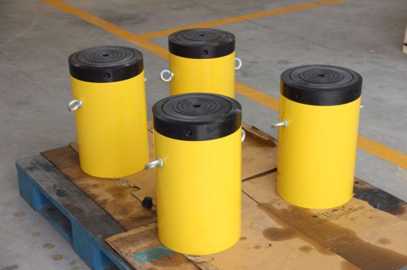 Cll Series Lock Nut Hydraulic Cylinder