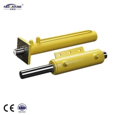Manufacturer Direct Selling Non-Aging Good Stability 5 Stage Hospital Bed Hydraulic Cylinder with ISO9001
