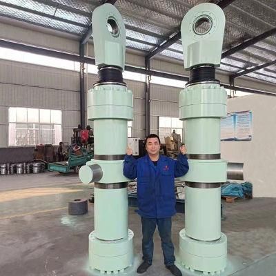 Qianglin Brand Heavy Duty Hydraulic Cylinder