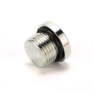 Hollow Hexagon Male Bsp Oil Plug Hydraulic Adapter