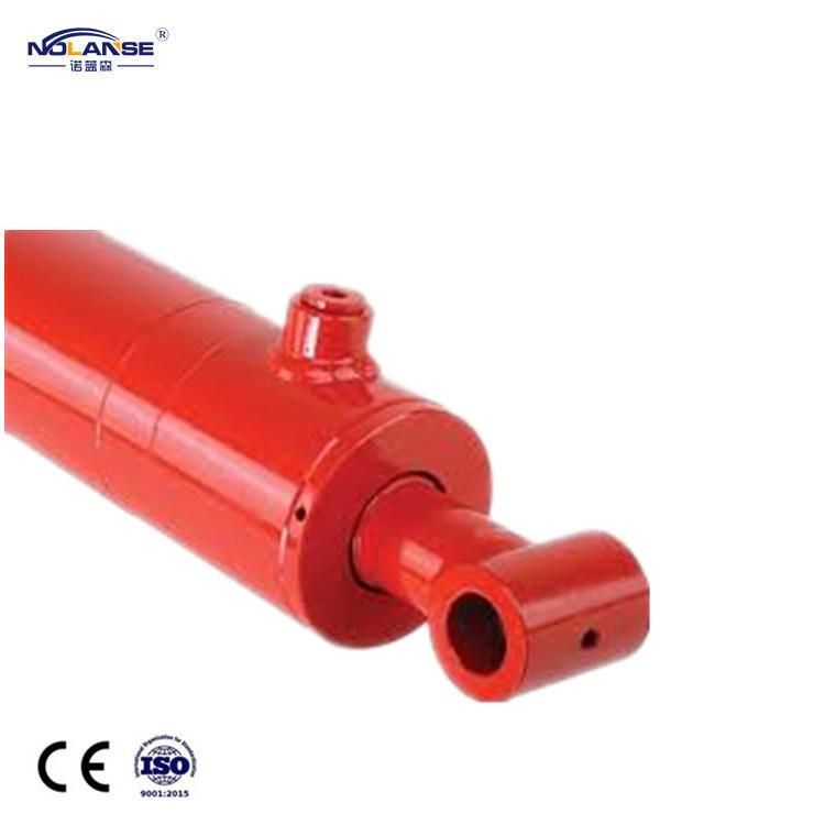 Custom Highest Quality Seal Configurations Stainless Steel Single Acting Hydraulic Cylinders for Sale Manufacturers