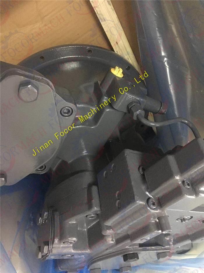 Rexroth Hydraulic Piston Pump A8vo107 with Good Quality 2020.08