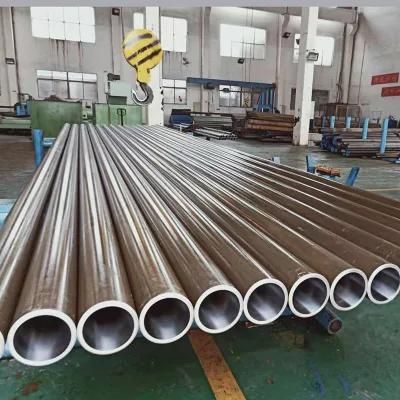 S45c Hard Chrome Plated Piston Rod for Hydraulic Cylinder
