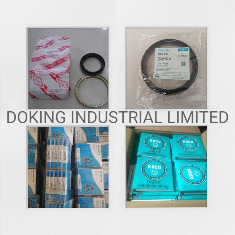 Seals Kit Repair Kit Oil Seal for Hydraulic Pump Parts