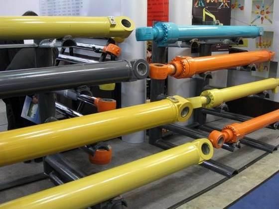 Machinery Use Hydraulic Cylinders for Sale Customize Setting Non Standard Cylinder Industrial Hydraulic Cylinders Manufacturers