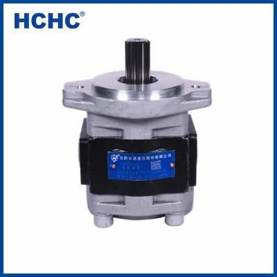 High Pressure Hydraulic Power Unit Hydraulic Gear Pump Cbhz-F**-Al**