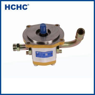 High Pressure Hydraulic Power Unit Gear Oil Pump Cbwfta-E3**-T1f1q11