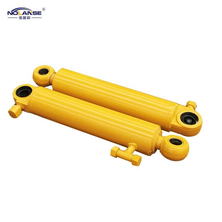 Forlift Self-Propelled Scraper Sealing Hydraulic Cylinder Wheel Loader Application Hydro Cylinder
