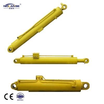 40 Ton Hydraulic Telescopic Cylinder for 200kg Lifts Customized Hydraulic Cylinders From China Hydraulic Cylinder Manufacturers