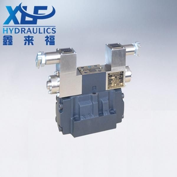 Explosion Isolation Proportional Electro-Hydraulic Directional Control Valve