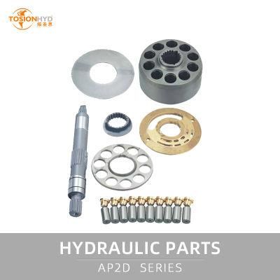 Ap2d12 Ap2d14 Ap2d18 Ap2d21 Ap2d25 Ap2d27 Ap2d28 Ap2d36 Ap2d38 Ap2d42 Hydraulic Pump Parts with Uchida Rexroth Spare Repair Kits