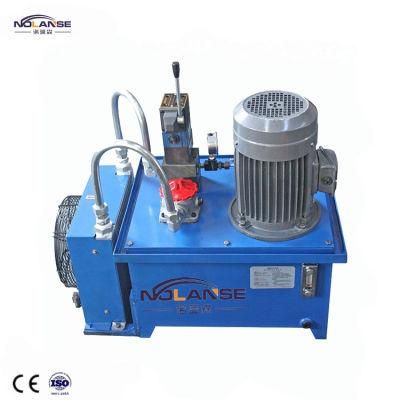 Air Powered Hydraulic Pump Unit Mobile Oil Filtration Unit Hand Operated Hydraulic Power Pack Hydraulic Power Unit Reservoir