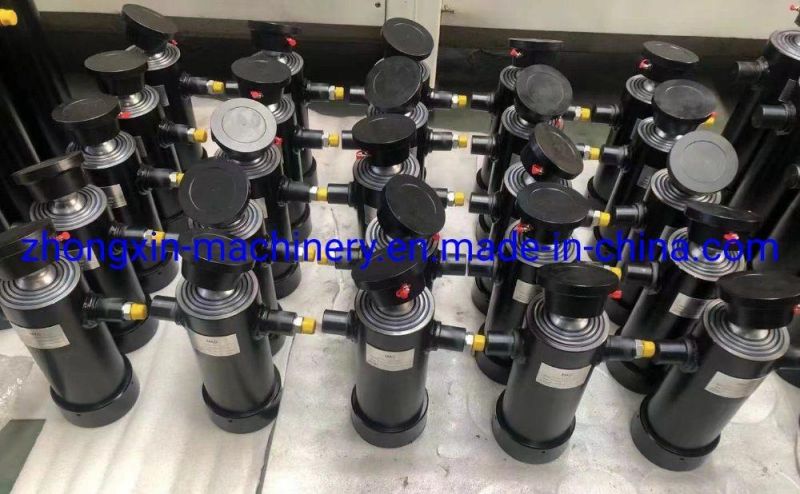 Customized! ! ! Underbody Telescopic Hydraulic Cylinder for Tipper Truck