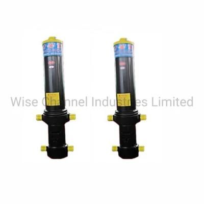 FC Front End Telescopic Hydraulic Cylinder for Dump Truck