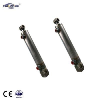 Customized Welded Single Acting Telescopic Cylinder Sale Customized Excavator Hydraulic Cylinder-Arm Cylinder, Bucket Cylinder, Boom Cylinder