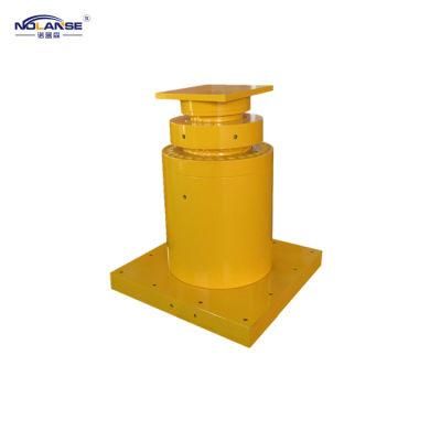 Produce Custom-Made High Quality Good Stability High Pressure Rotary Expansion and Contraction Hydraulic Cylinder