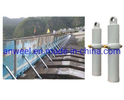 Hydraulic Lifting Dam Hydraulic Cylinder for IATF 16949: 2016